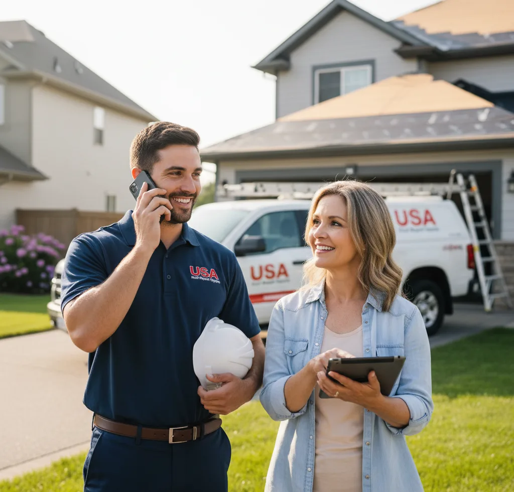Emergency Roof Repair in Elkins, AR